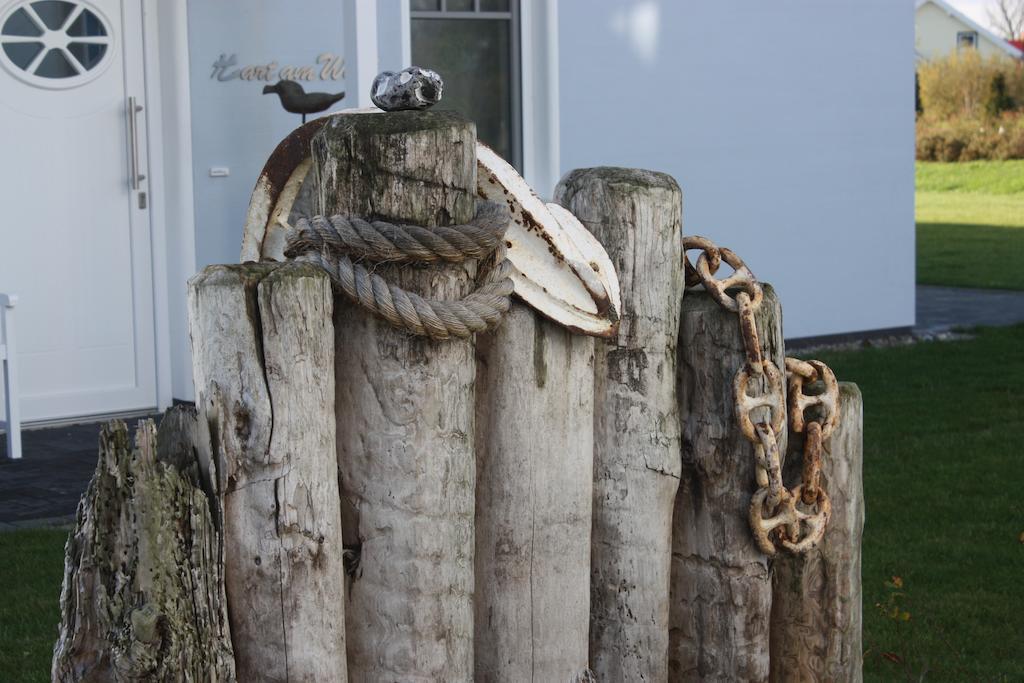 "Strand-Gut" Boergerende-Rethwisch Exterior photo