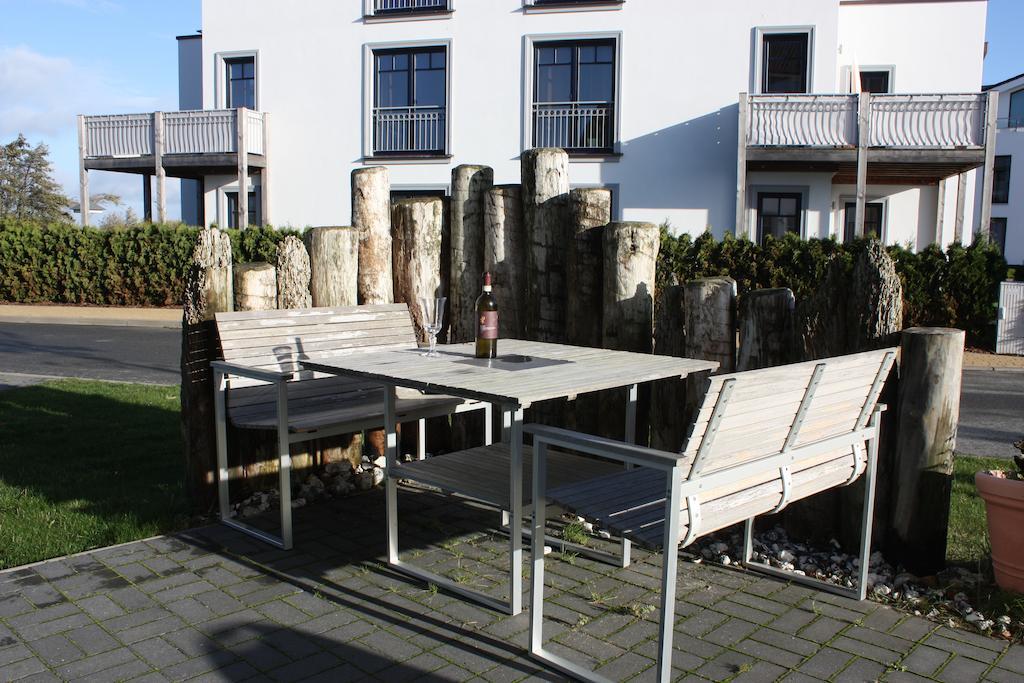 "Strand-Gut" Boergerende-Rethwisch Exterior photo