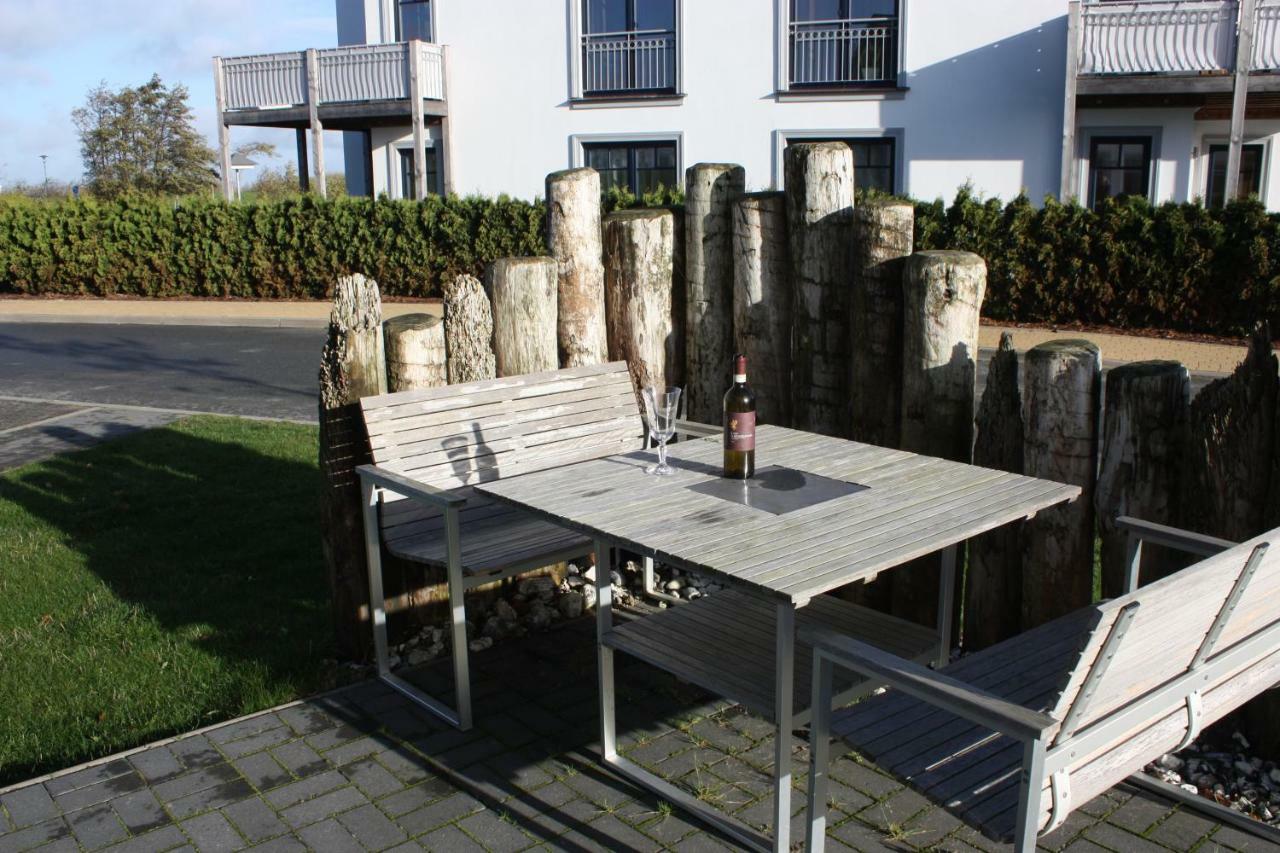 "Strand-Gut" Boergerende-Rethwisch Exterior photo