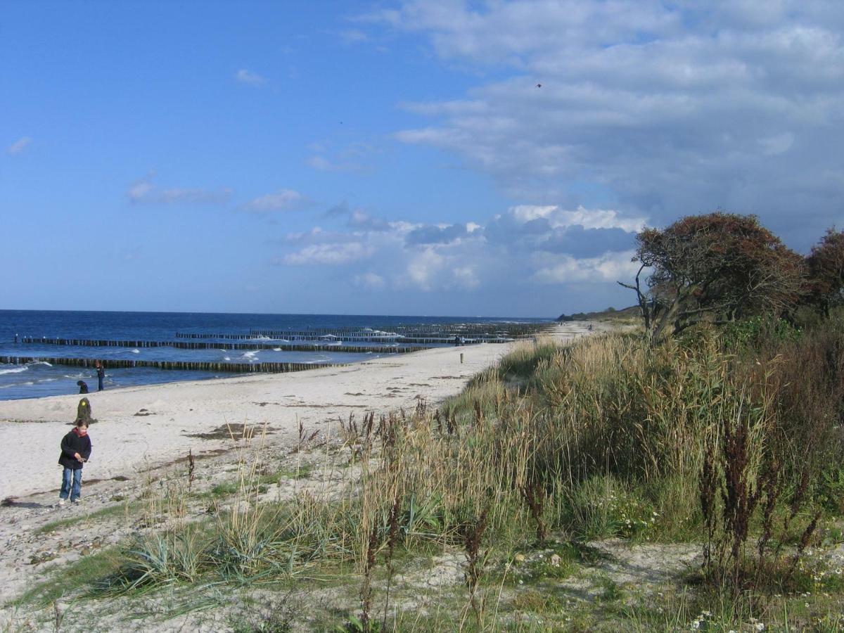 "Strand-Gut" Boergerende-Rethwisch Exterior photo