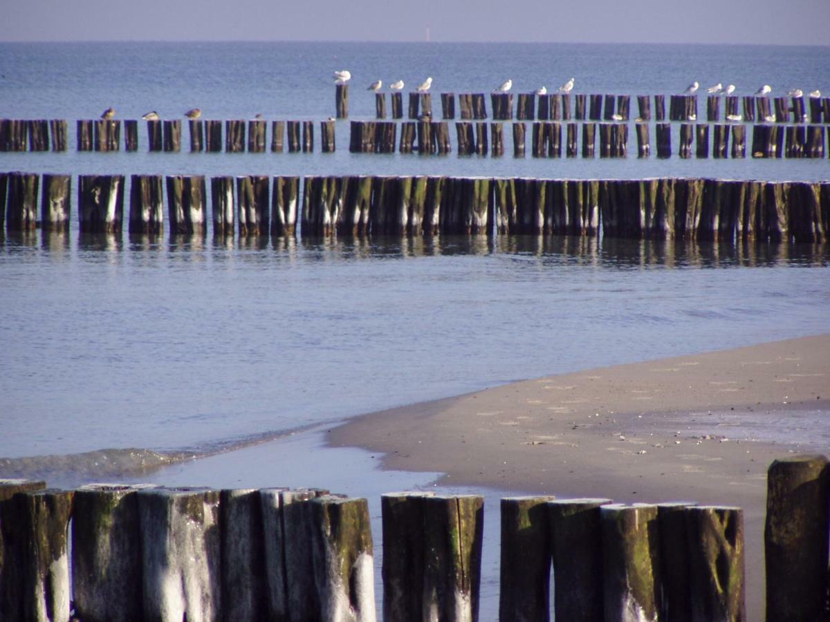 "Strand-Gut" Boergerende-Rethwisch Exterior photo